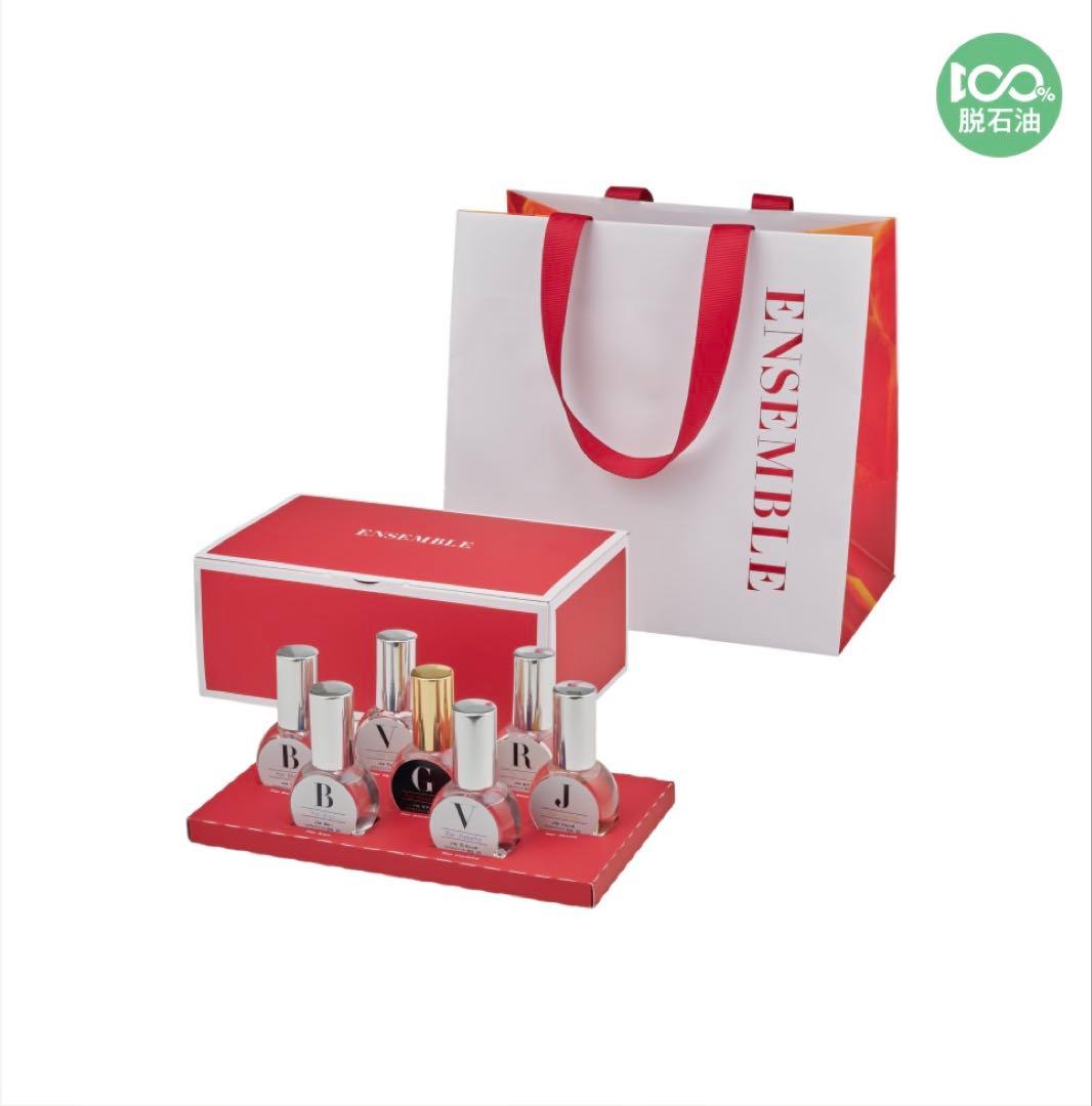 シナリー化粧品 アンサンブル パルファン7本セット