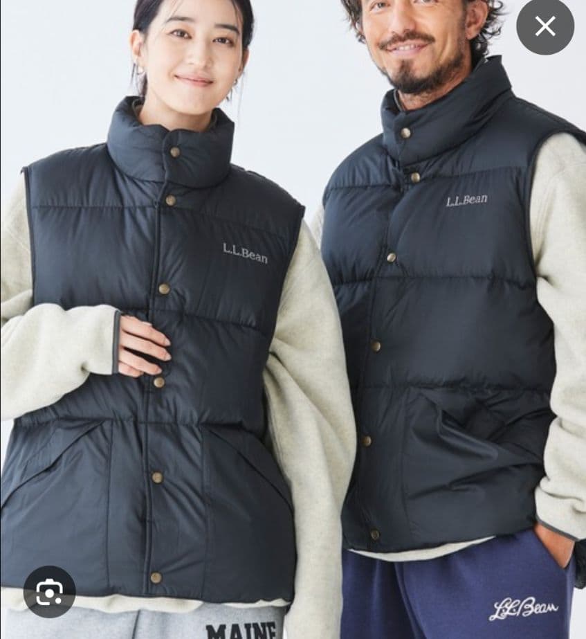 L.L.Bean ビーンズ・トレイル・モデル・82 米国フィット・レギュラー M