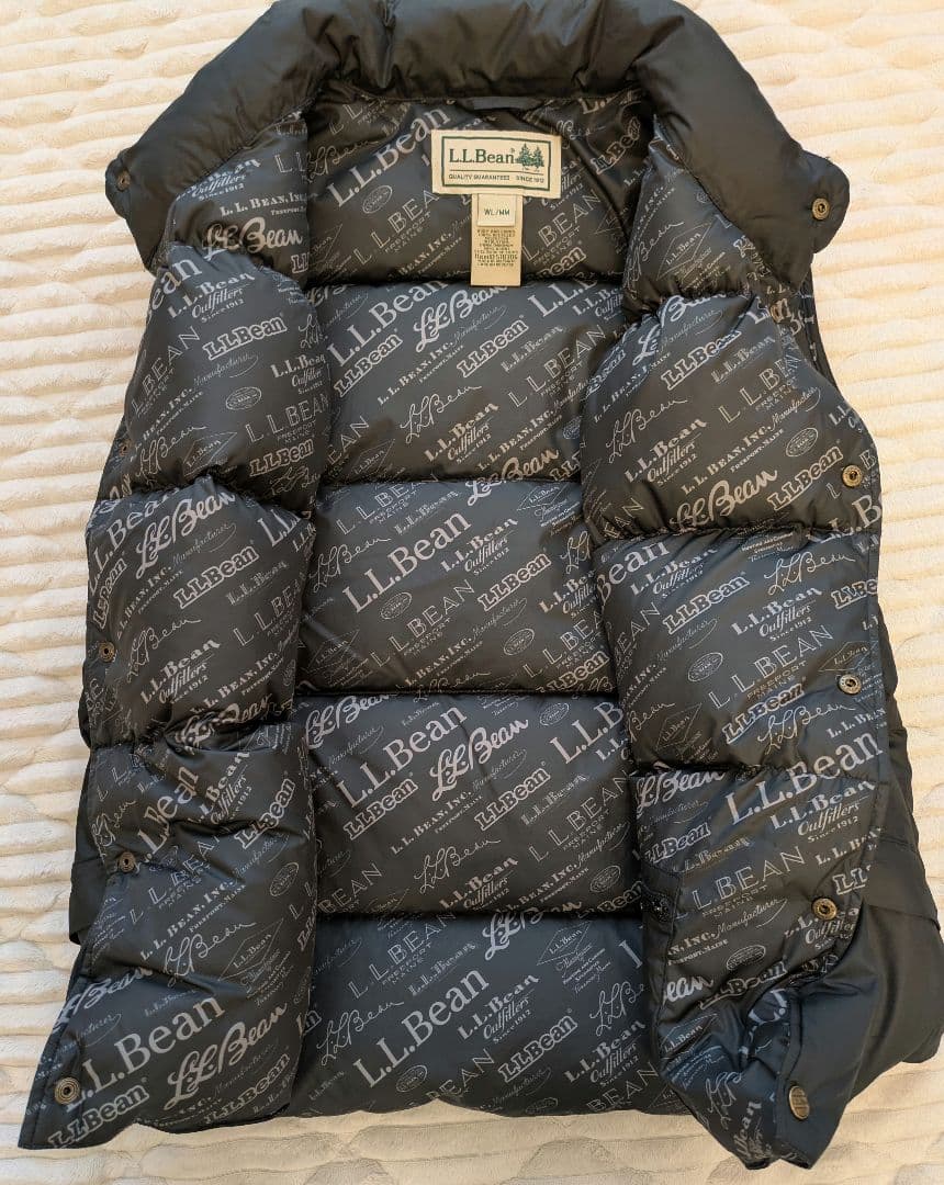 L.L.Bean ビーンズ・トレイル・モデル・82 米国フィット・レギュラー M