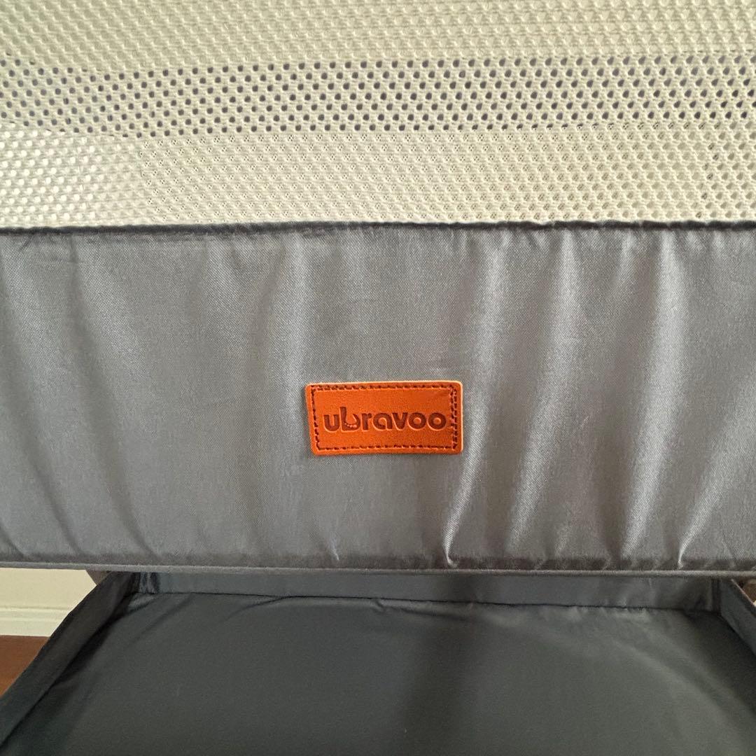 【中古】添い寝のできるベビーベッド♪高さ調節 ゆらゆら寝かしつけ