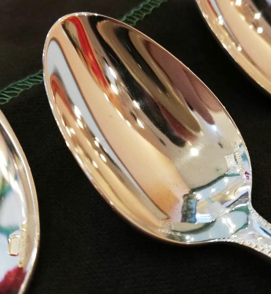 年末特別セール◇未使用　フランス製　Christofle　カトラリーセット12本