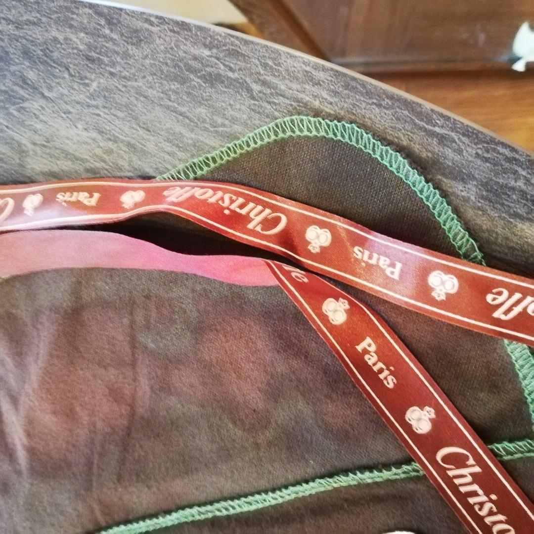 年末特別セール◇未使用　フランス製　Christofle　カトラリーセット12本