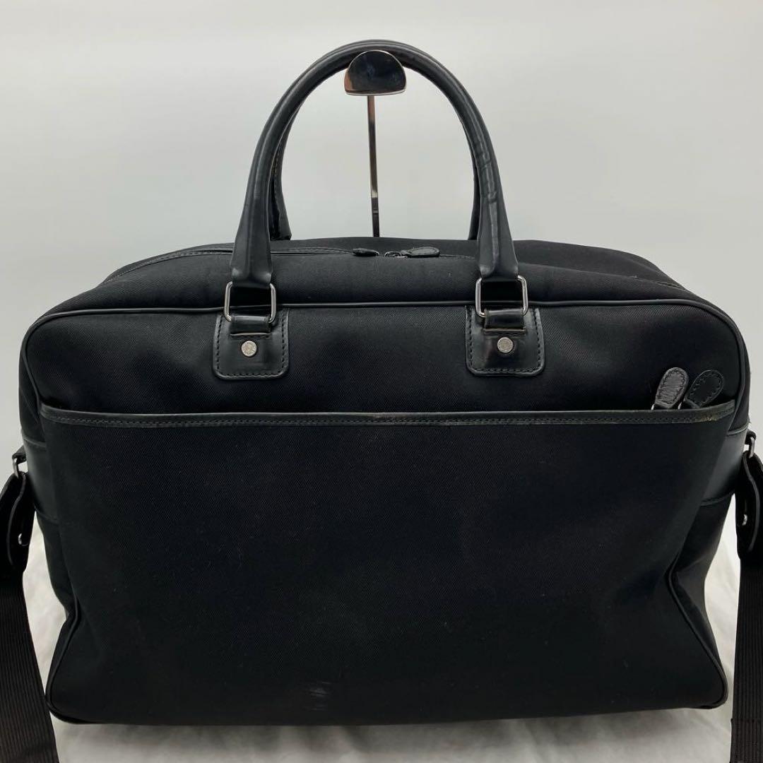 【希少】ハンティングワールド キャンバス ボストンバッグ 2way