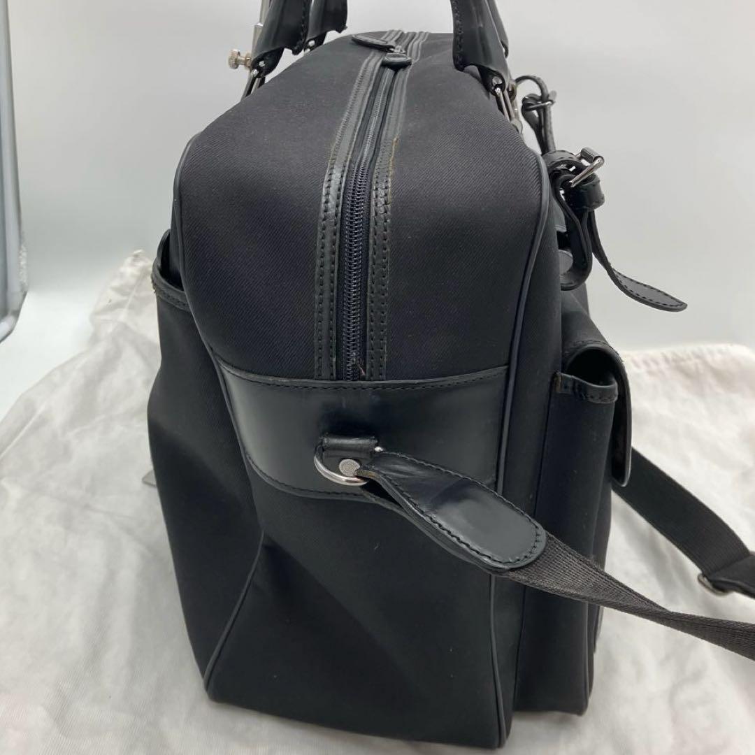 【希少】ハンティングワールド キャンバス ボストンバッグ 2way