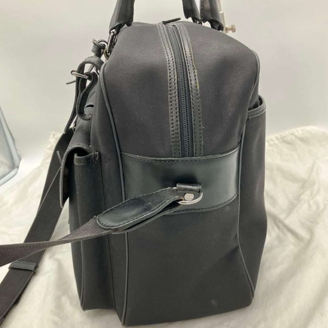 【希少】ハンティングワールド キャンバス ボストンバッグ 2way