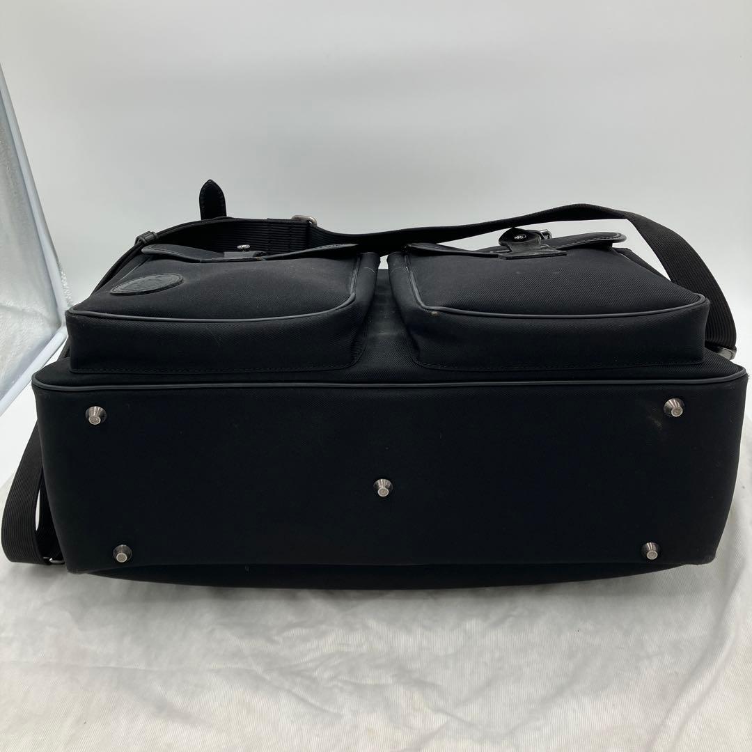 【希少】ハンティングワールド キャンバス ボストンバッグ 2way