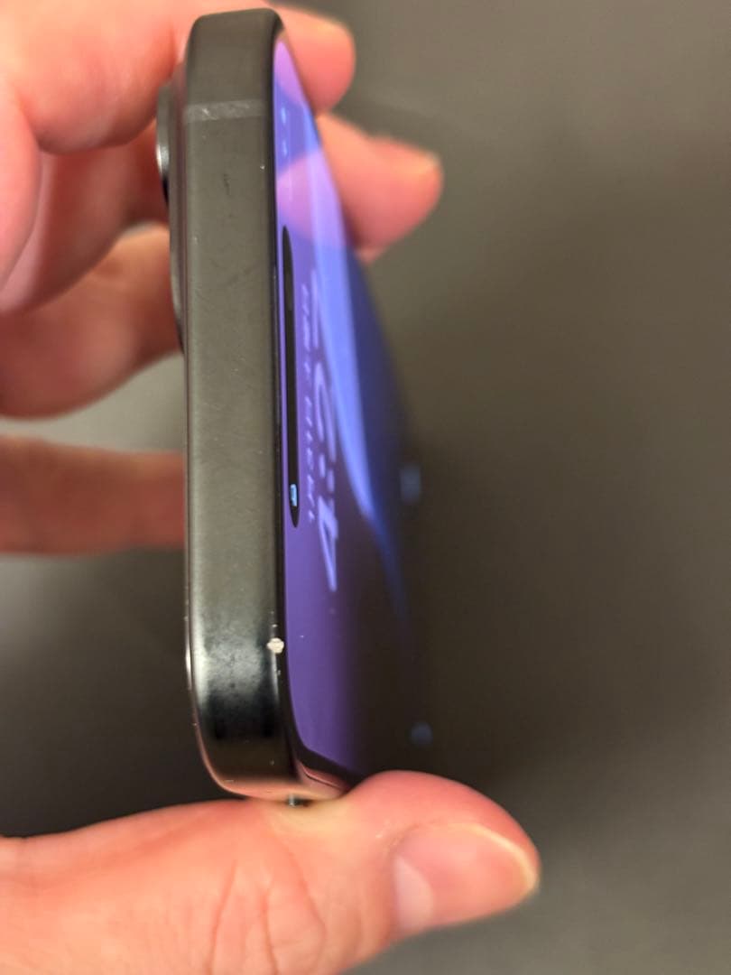 【最終値引】iPhone15 128GB SIMフリー　100% 美品！