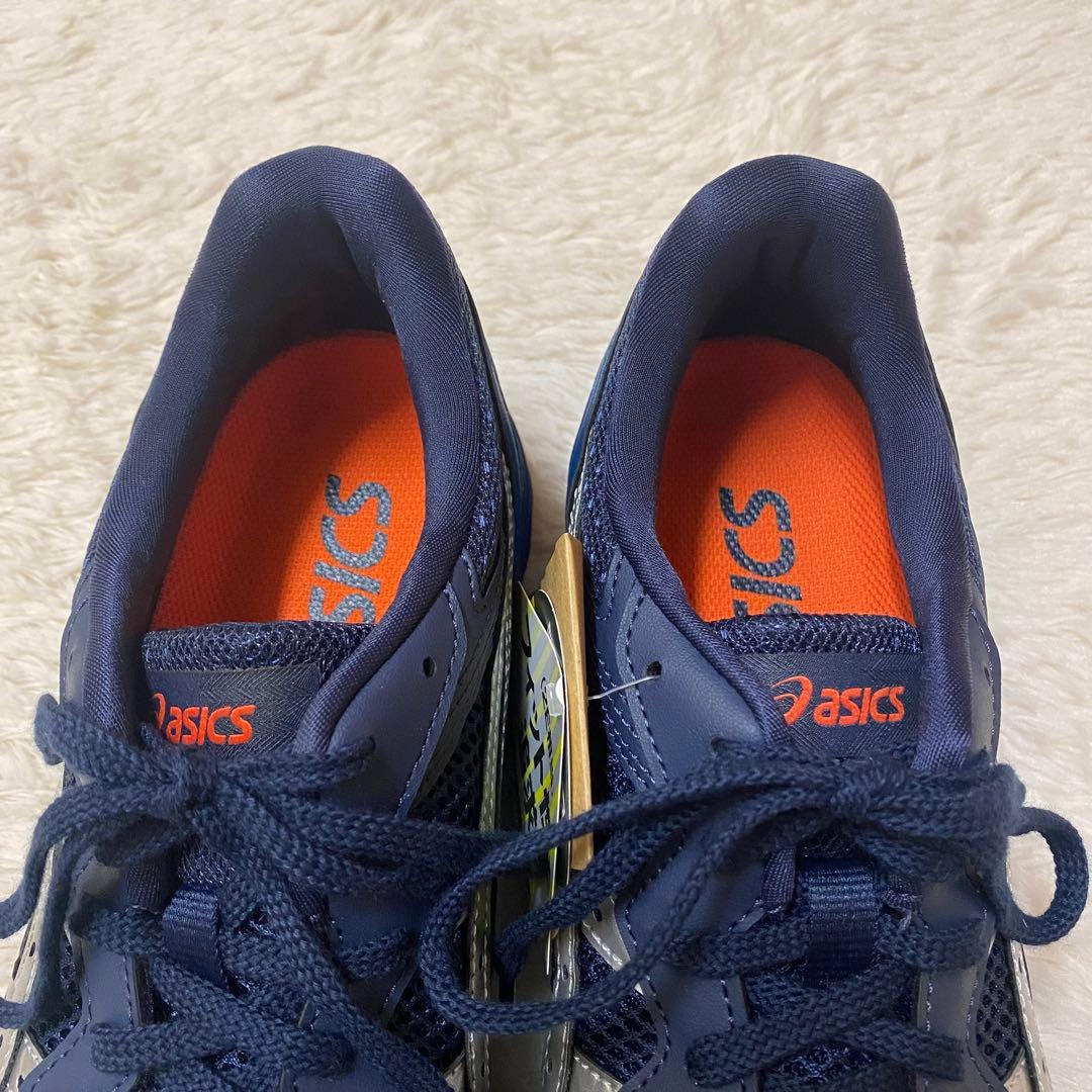 新品タグ付き！asics アシックス ウィンジョブ ローカット 安全靴