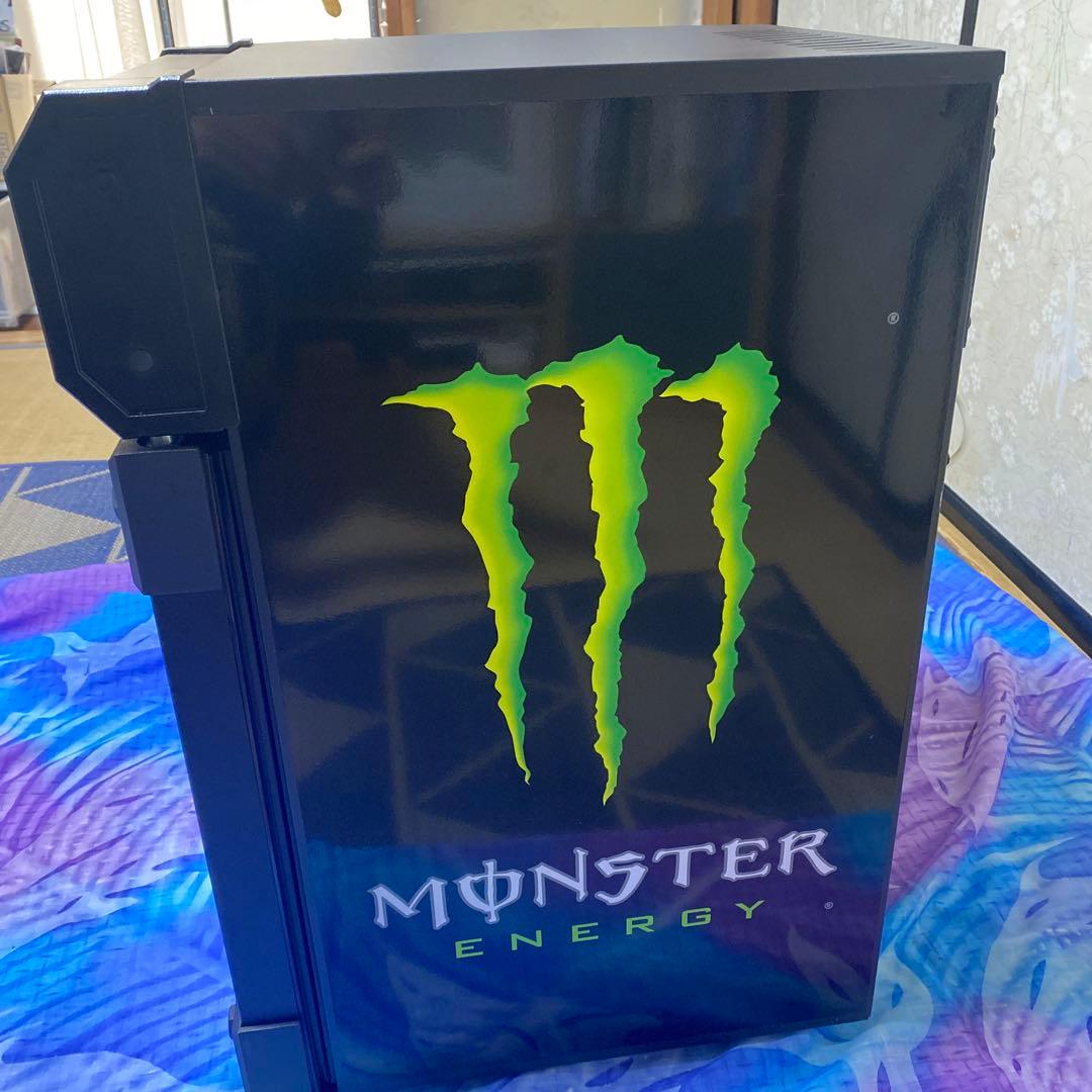 モンスターエナジー冷蔵庫　非売品