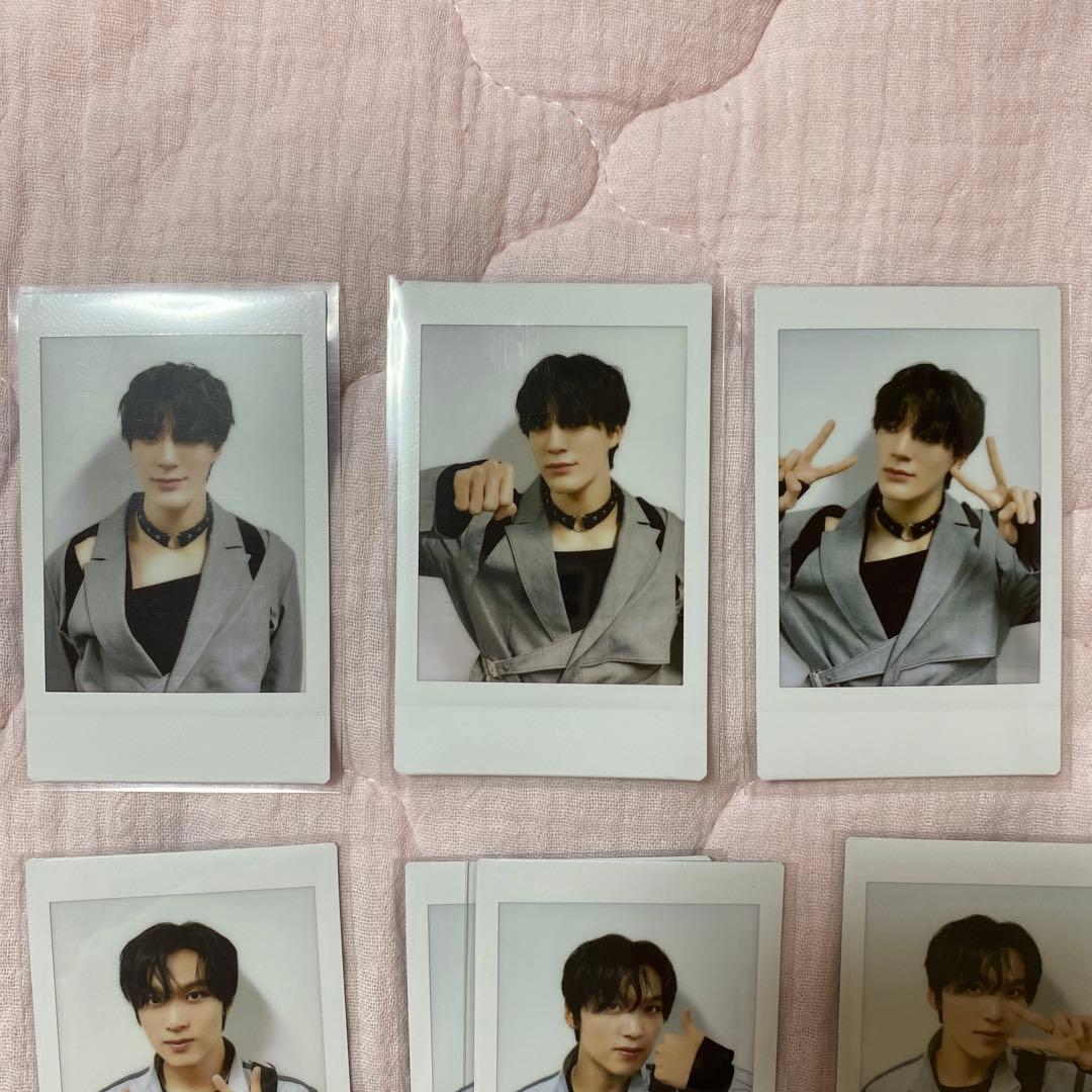 nct dream ランダムインスタントフォトカード(全21種) コンプリート