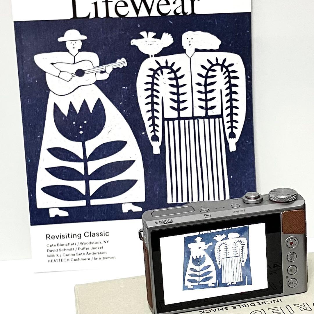 Canon PowerShot G9X コンパクトデジタルカメラ シルバー