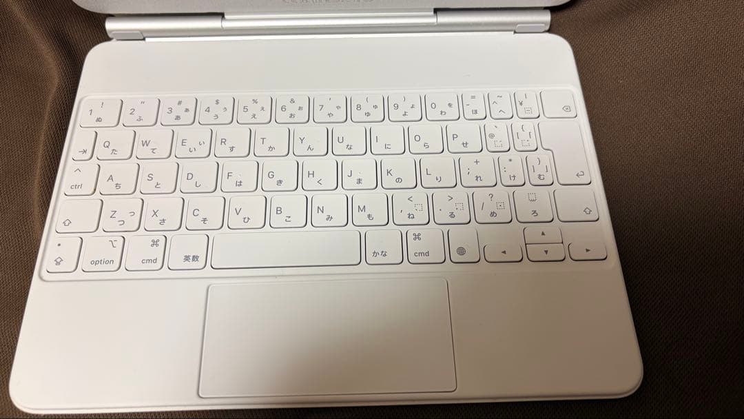 Apple純正 Magic keyboard