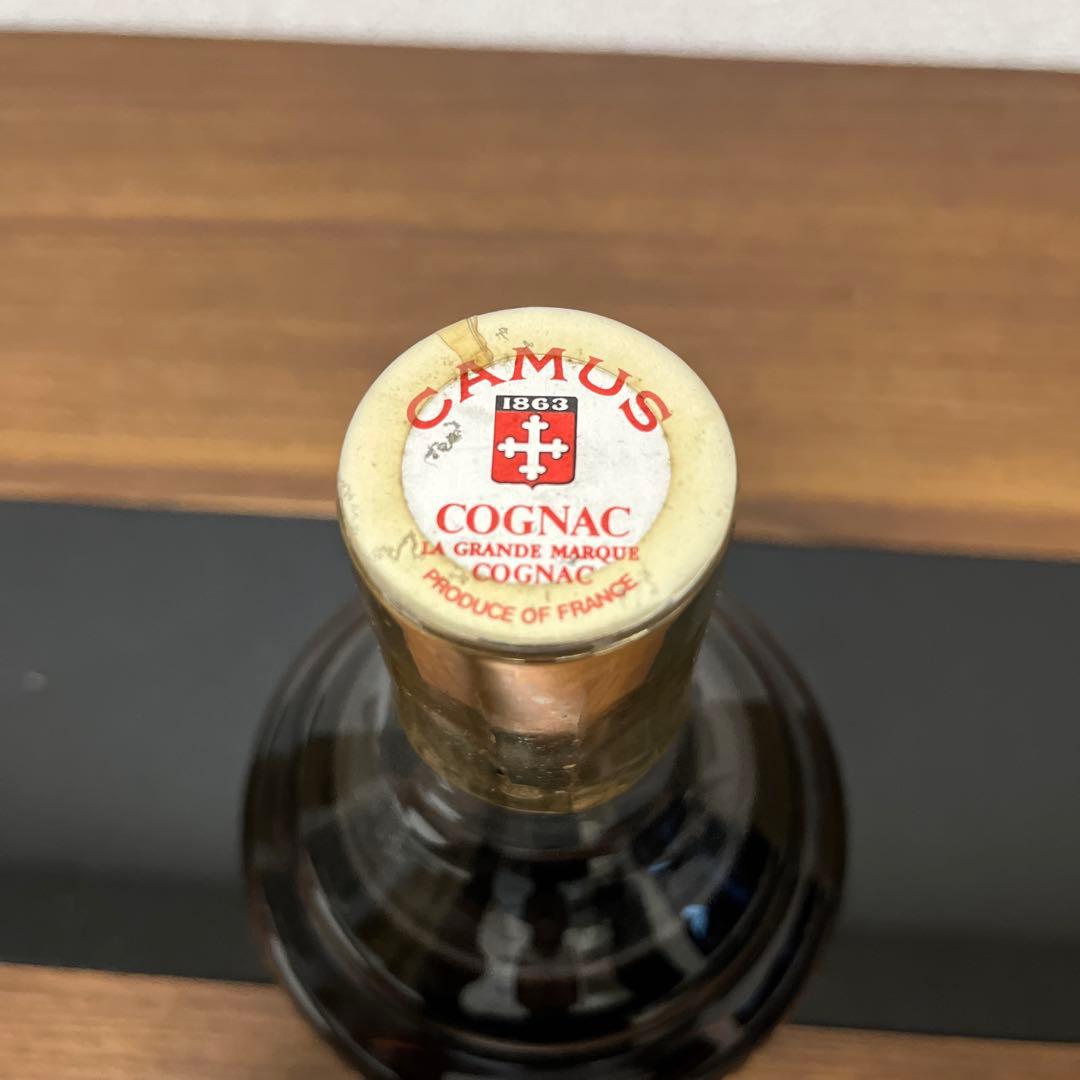 バカラ クリスタル カミュ シルバートップ コニャク 700ml