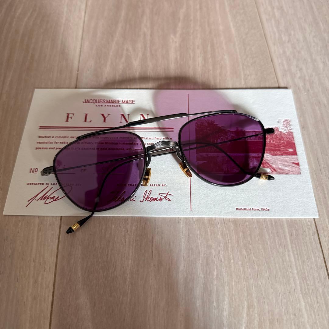 小物 JACQUES MARIE MAGE FLYNN SPIDER