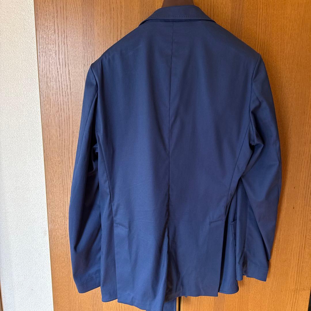 ブリオーニ シャツジャケット M 試着のみ