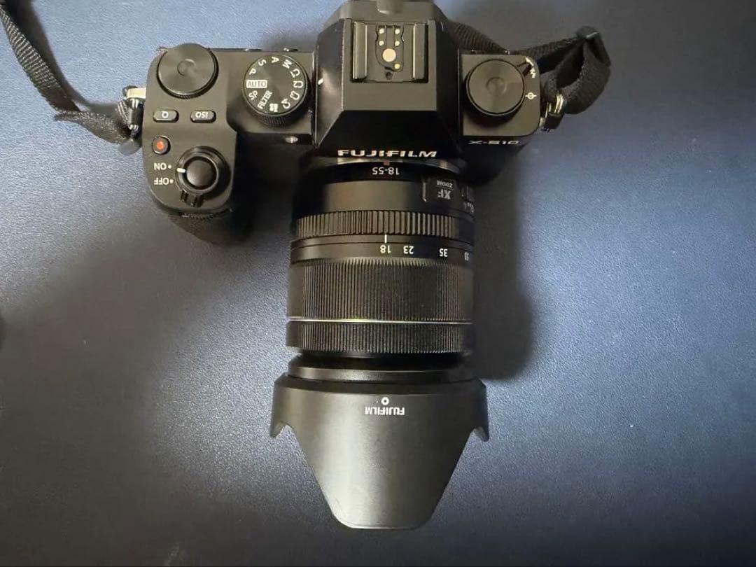 X-S10LK-1855 ミラーレス一眼カメラ