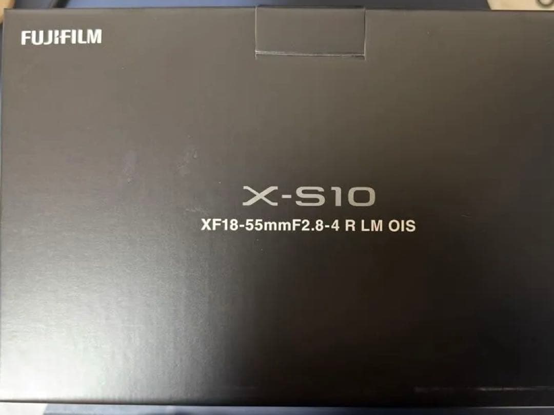 X-S10LK-1855 ミラーレス一眼カメラ