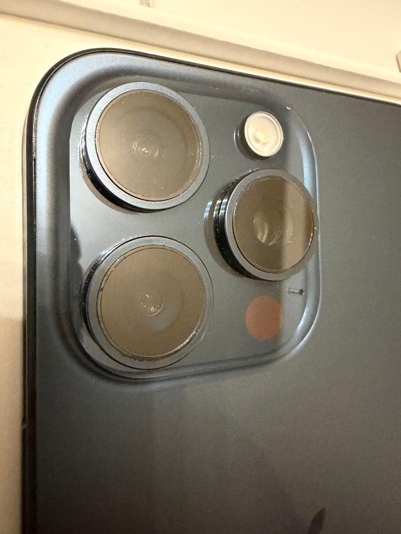 iPhone 15 Pro Max 256GB 動作品 アイフォン