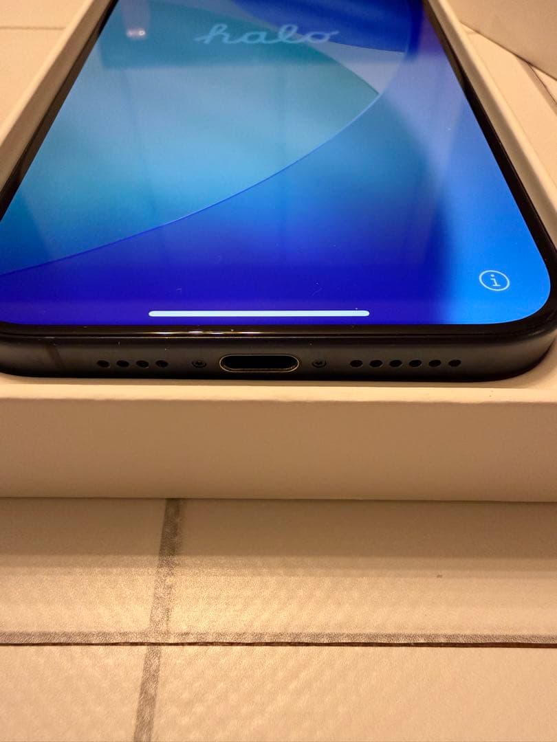 iPhone 15 Pro Max 256GB 動作品 アイフォン