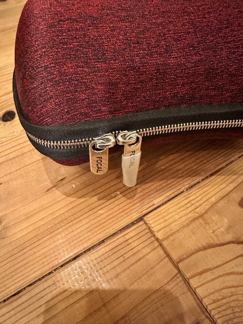 ヘッドホン Focal Clear Mg pro