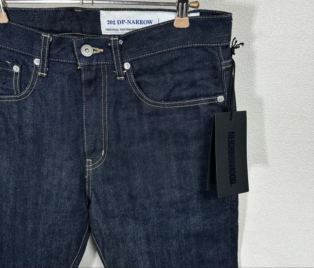 neighborhood DP NARROW 赤耳 アメカジ バイカー