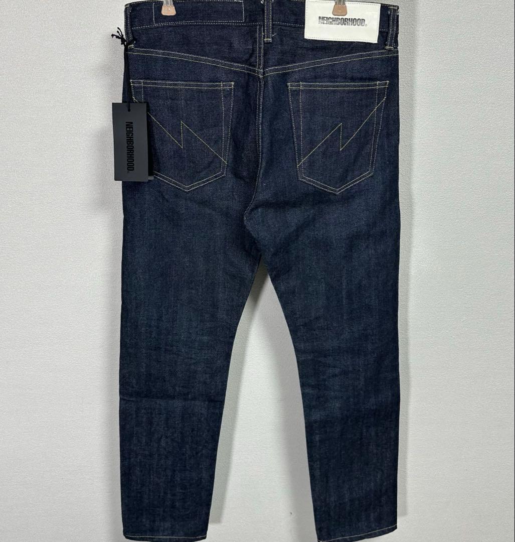 neighborhood DP NARROW 赤耳 アメカジ バイカー