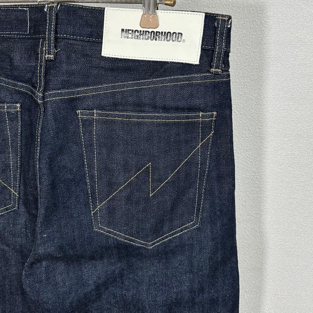 neighborhood DP NARROW 赤耳 アメカジ バイカー