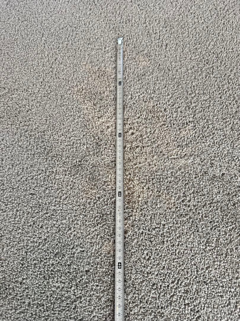 JAB 円形 ライトグレージュ　ラグ・カーペット