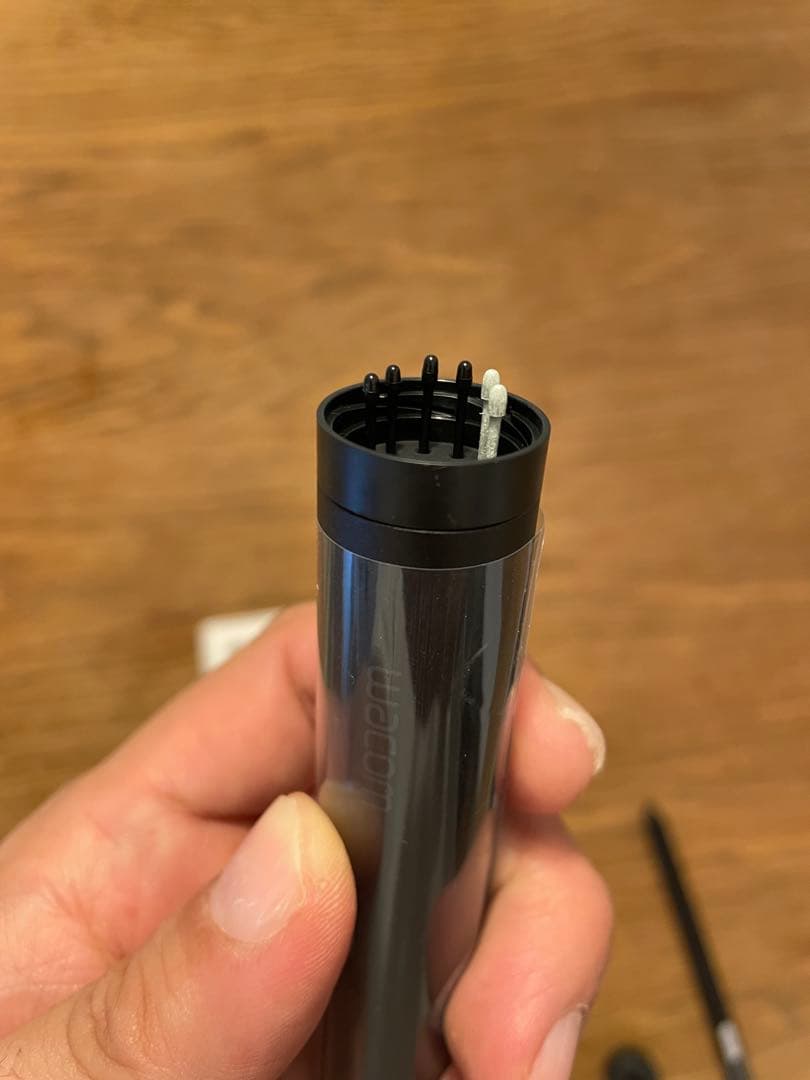 【綺麗】Wacom Pro Pen Slim