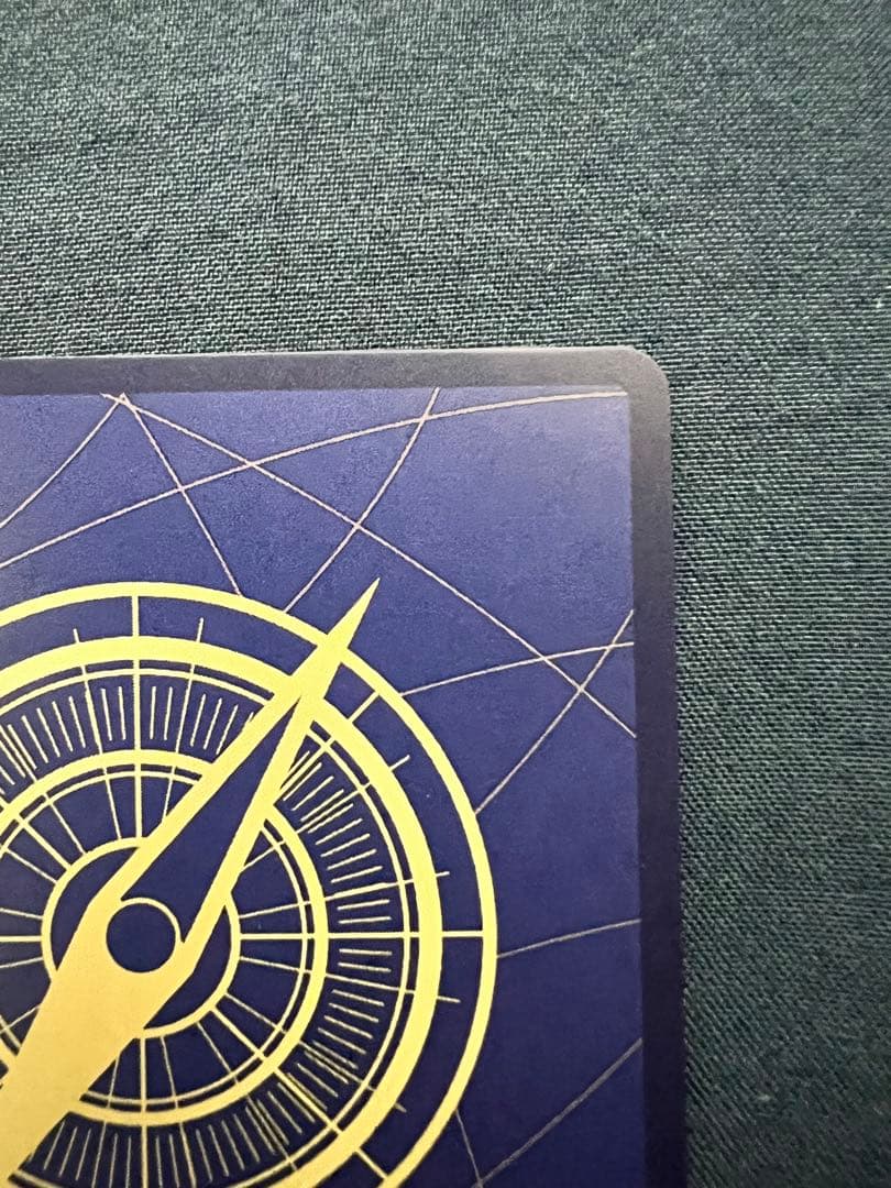 ワンピースカードゲーム　サボ　　レッドコミパラ　レッドスーパーパラレル