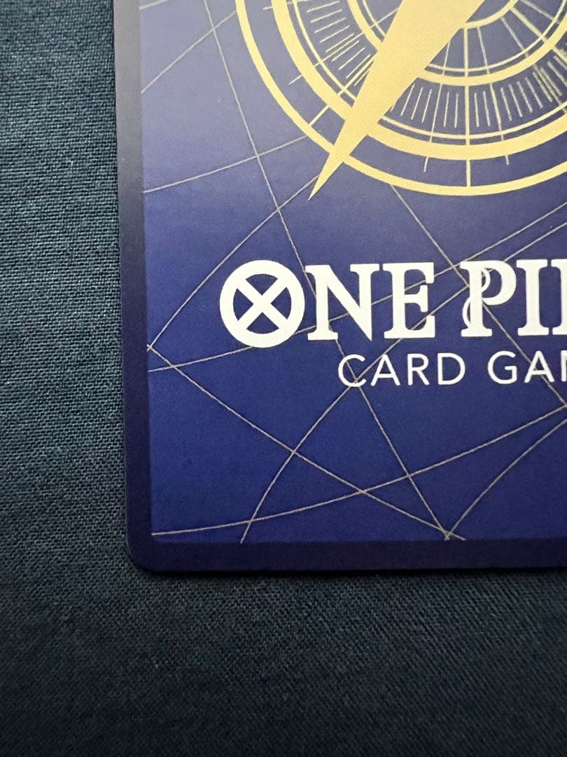 ワンピースカードゲーム　サボ　　レッドコミパラ　レッドスーパーパラレル