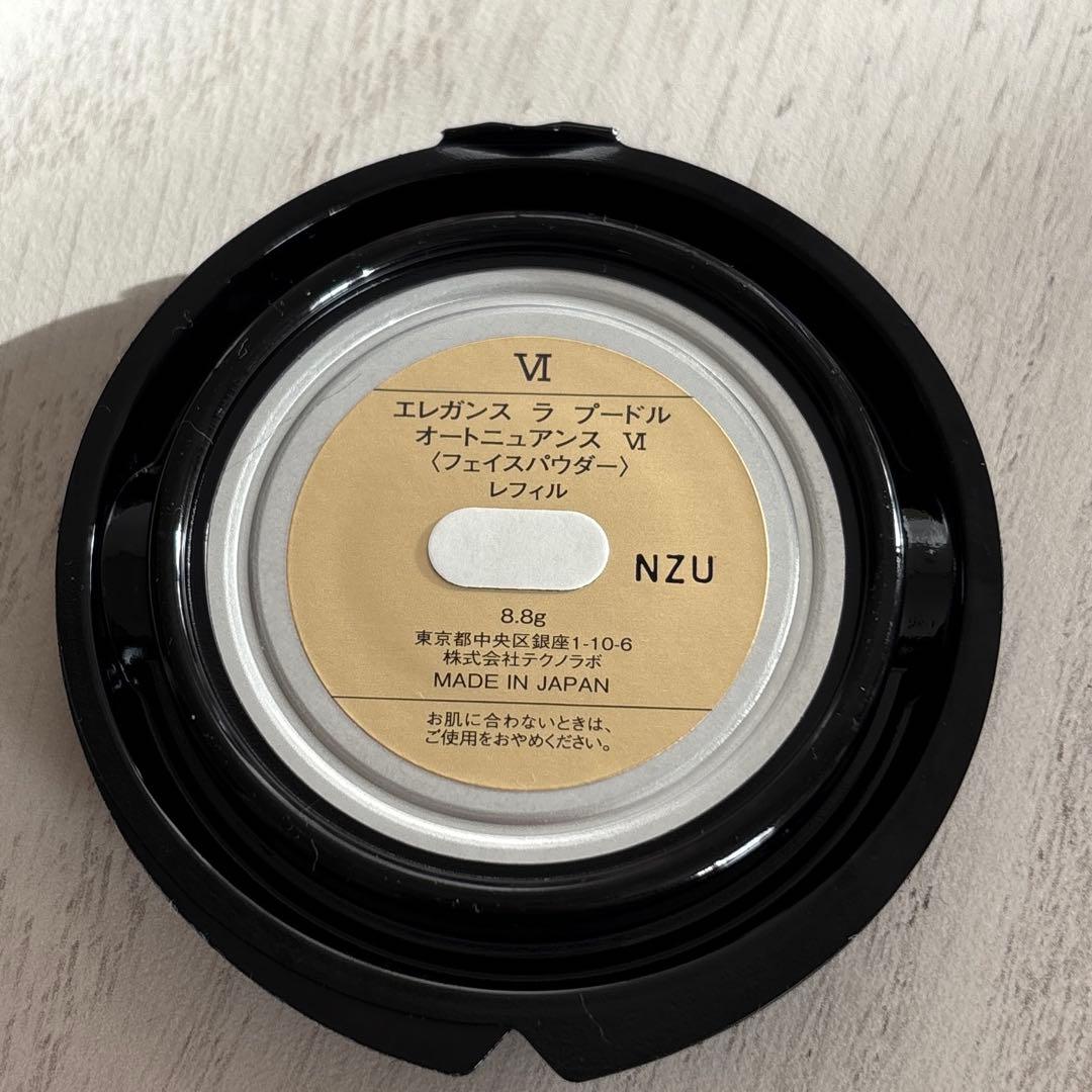 【未使用】ラプードルオートニュアンスⅥ レフィル　モデリングカラー付き