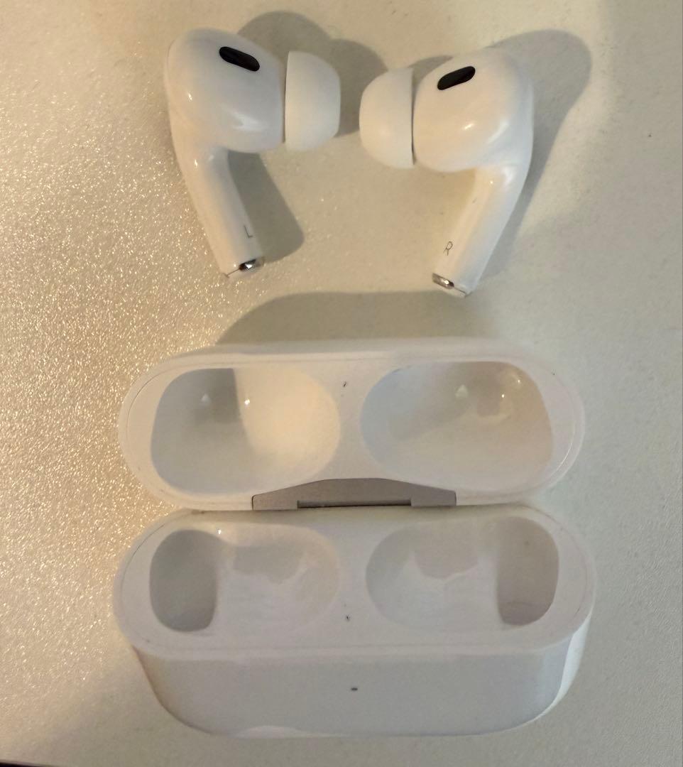 AirPods Pro2 USB-Cタイプ