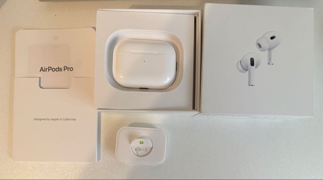 AirPods Pro2 USB-Cタイプ