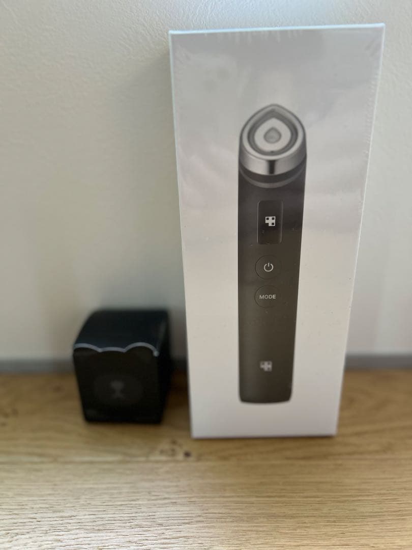 【新品未開封】大人気美顔器ブースタープロ、美容液2種& 限定ヘッドキャップセット