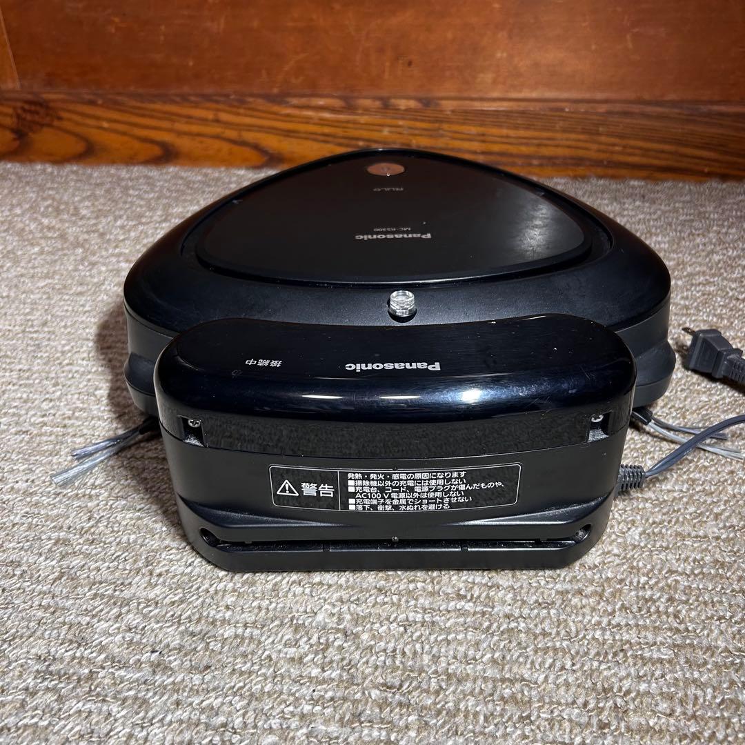 Panasonic ルーロMC-RS300 ロボット掃除機
