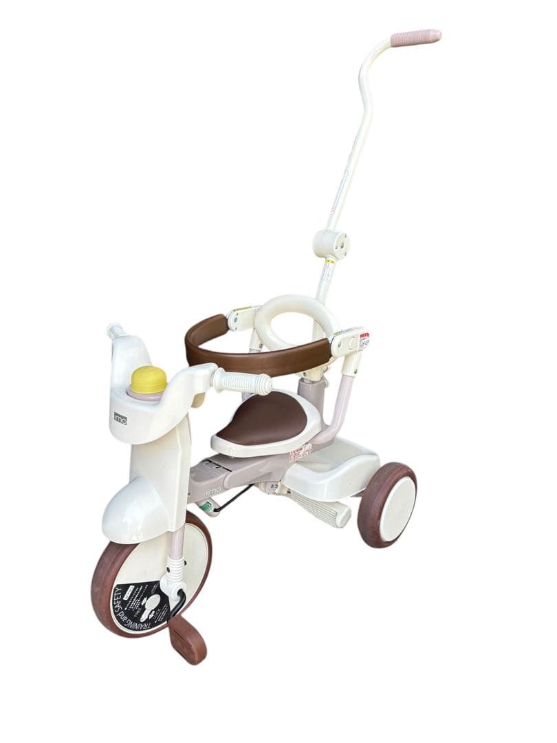 【美品】iimo 三輪車