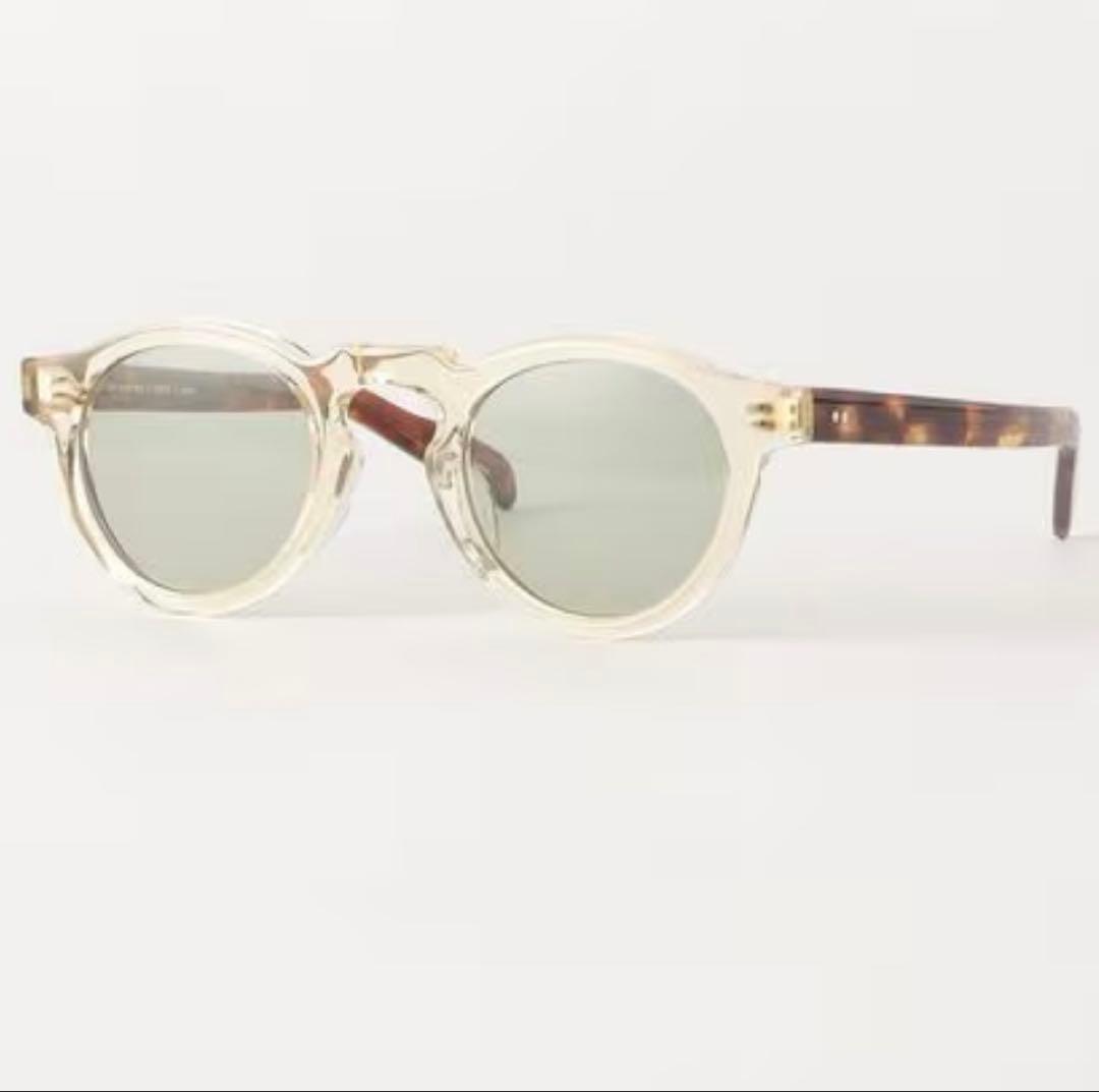 BEAUTY&YOUTH別注KANEKO OPTICALKevin