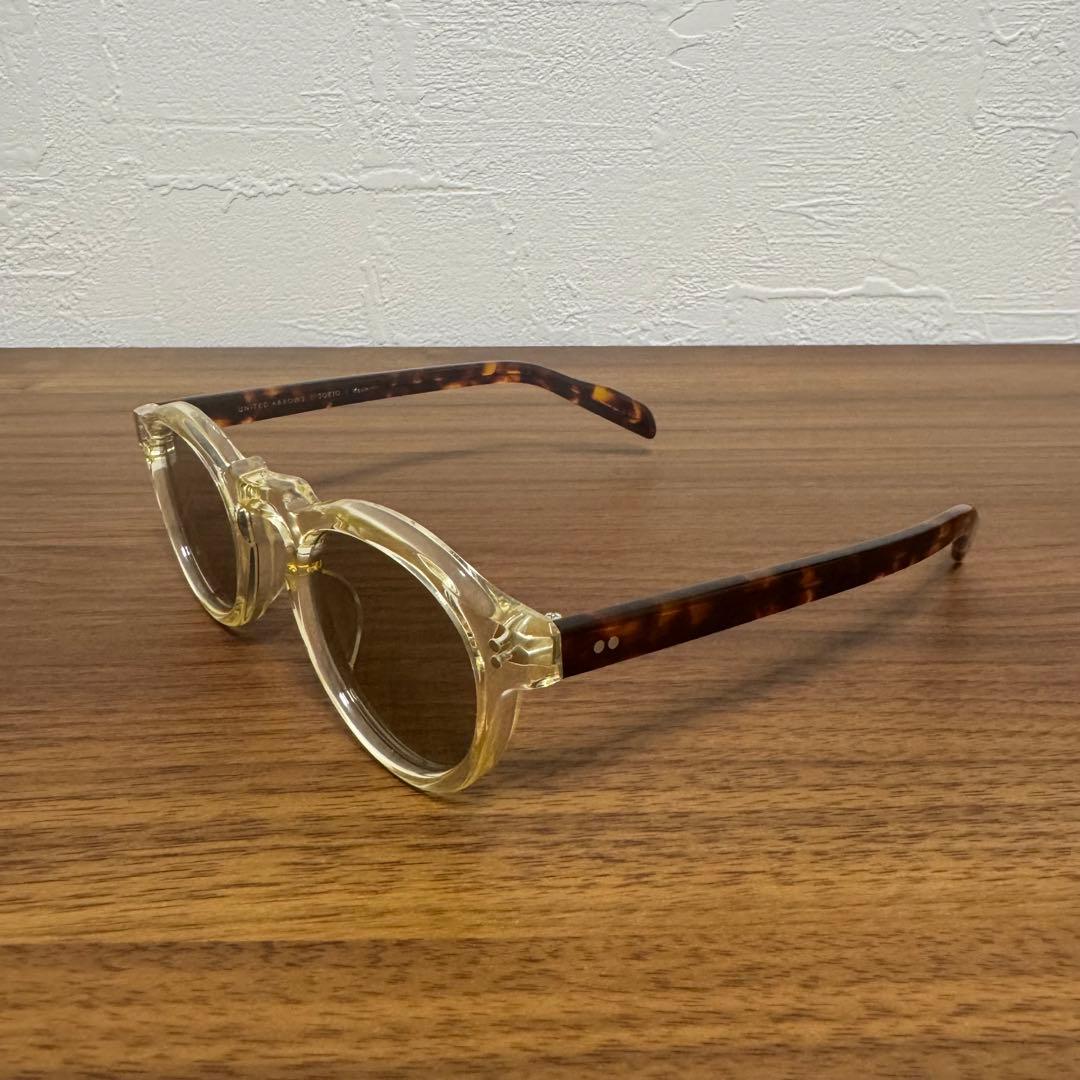 BEAUTY&YOUTH別注KANEKO OPTICALKevin