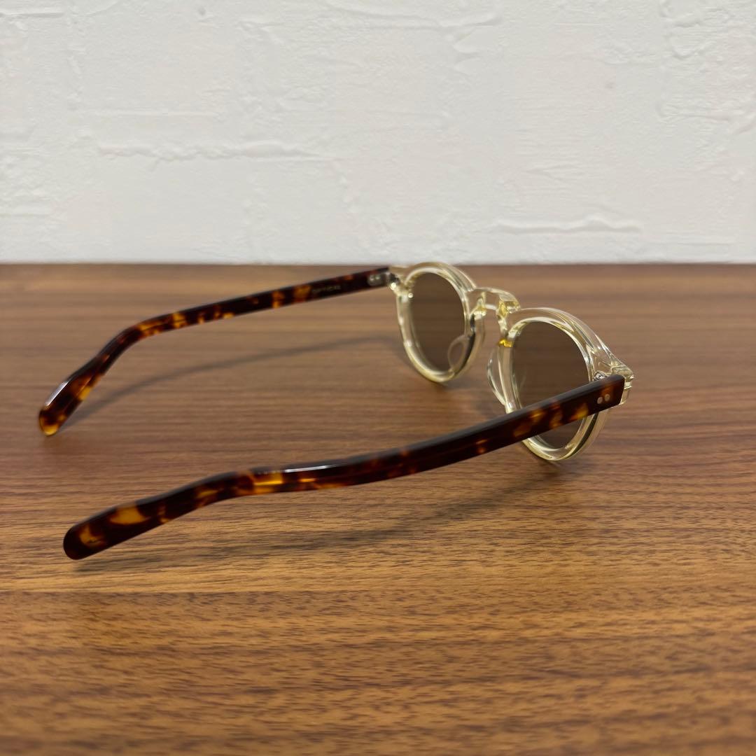 BEAUTY&YOUTH別注KANEKO OPTICALKevin