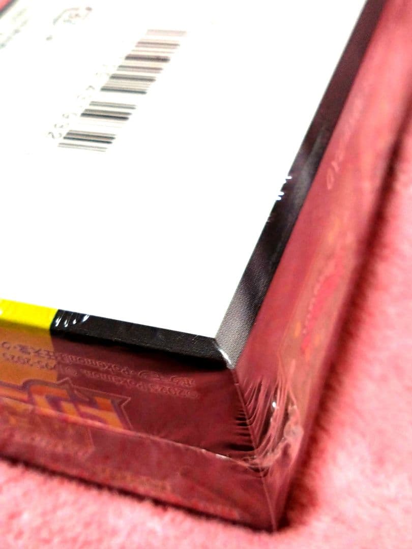 シュリンク付き MEGAドリームex 1BOX ポケセン