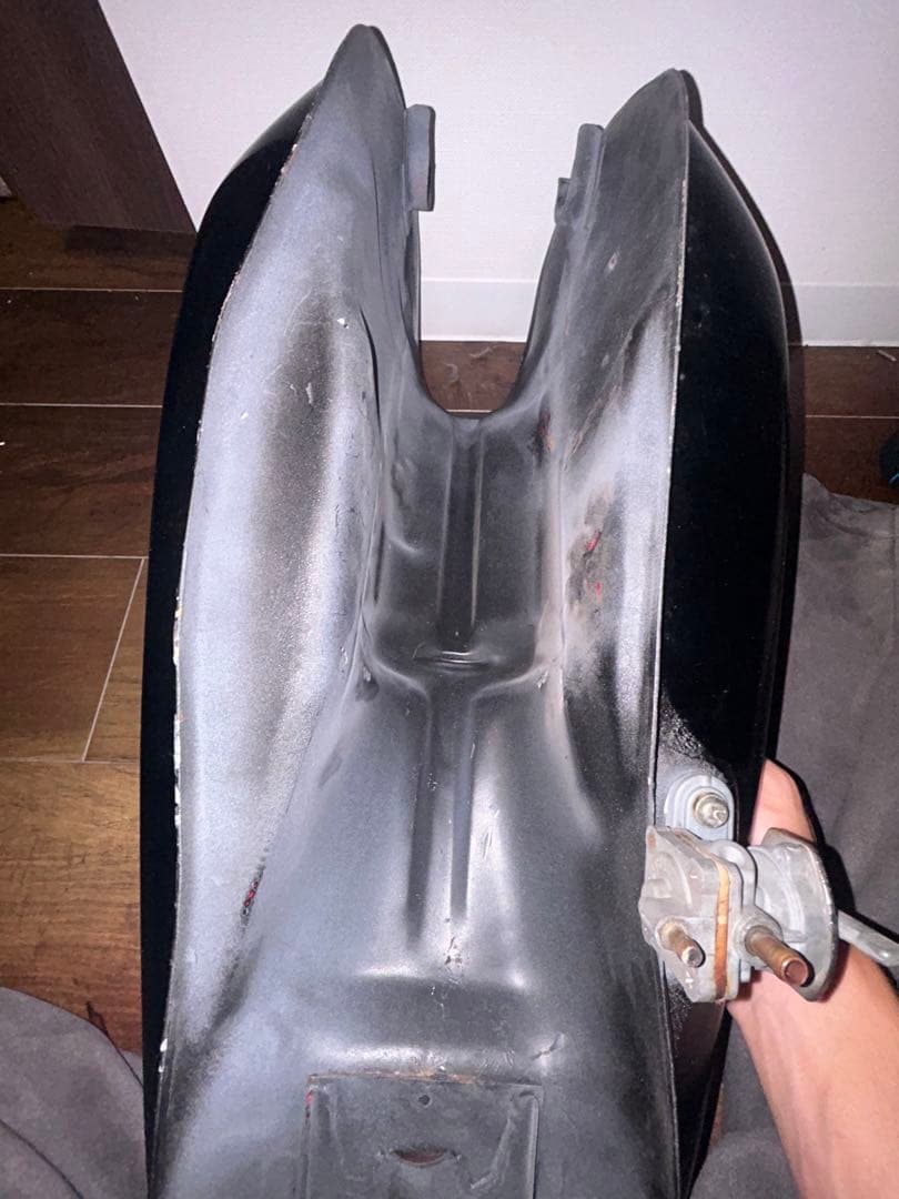 SR 400エグリナロータンク