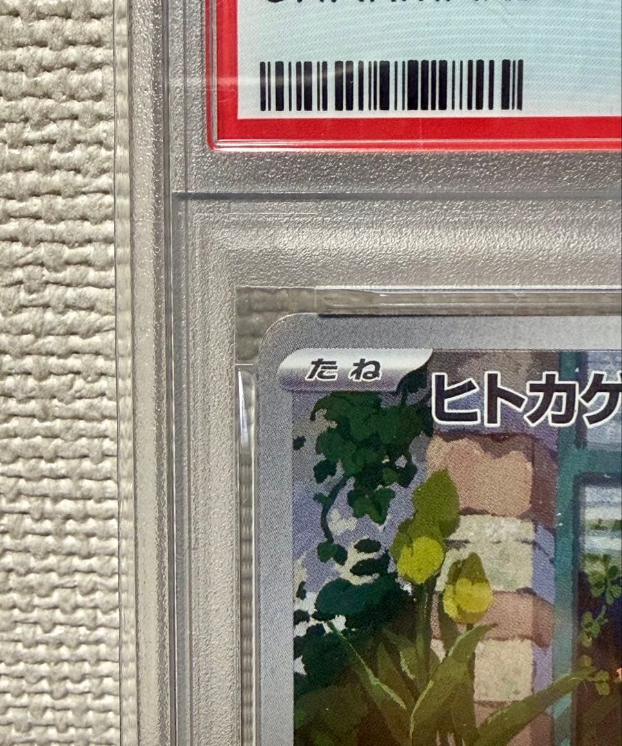 ★大特価★【PSA10】スペシャルデッキセット　ヒトカゲar 051/049