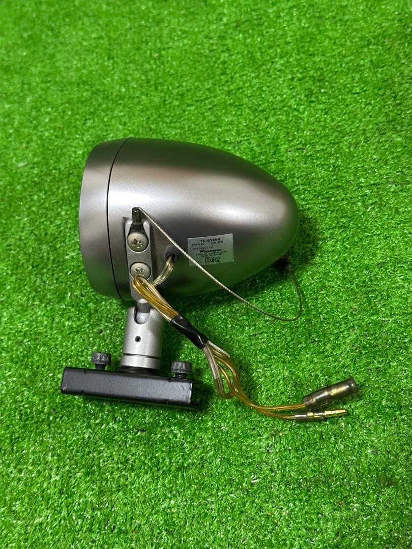 パイオニア TS-STX99 サテライトカースピーカーセット。動作確認済み。