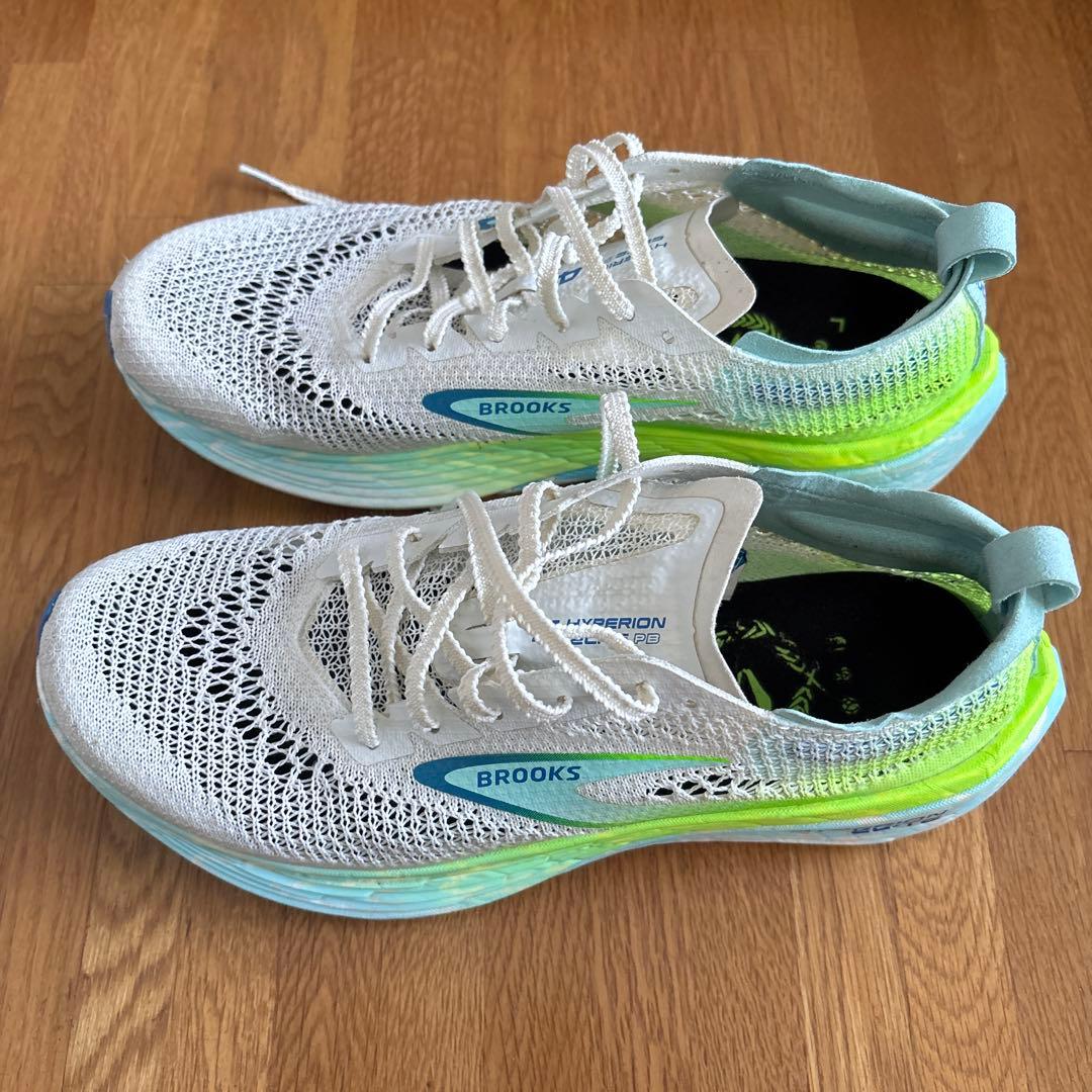 スパイク・シューズ BROOKS HYPERION ELITE 4 PB 26.5