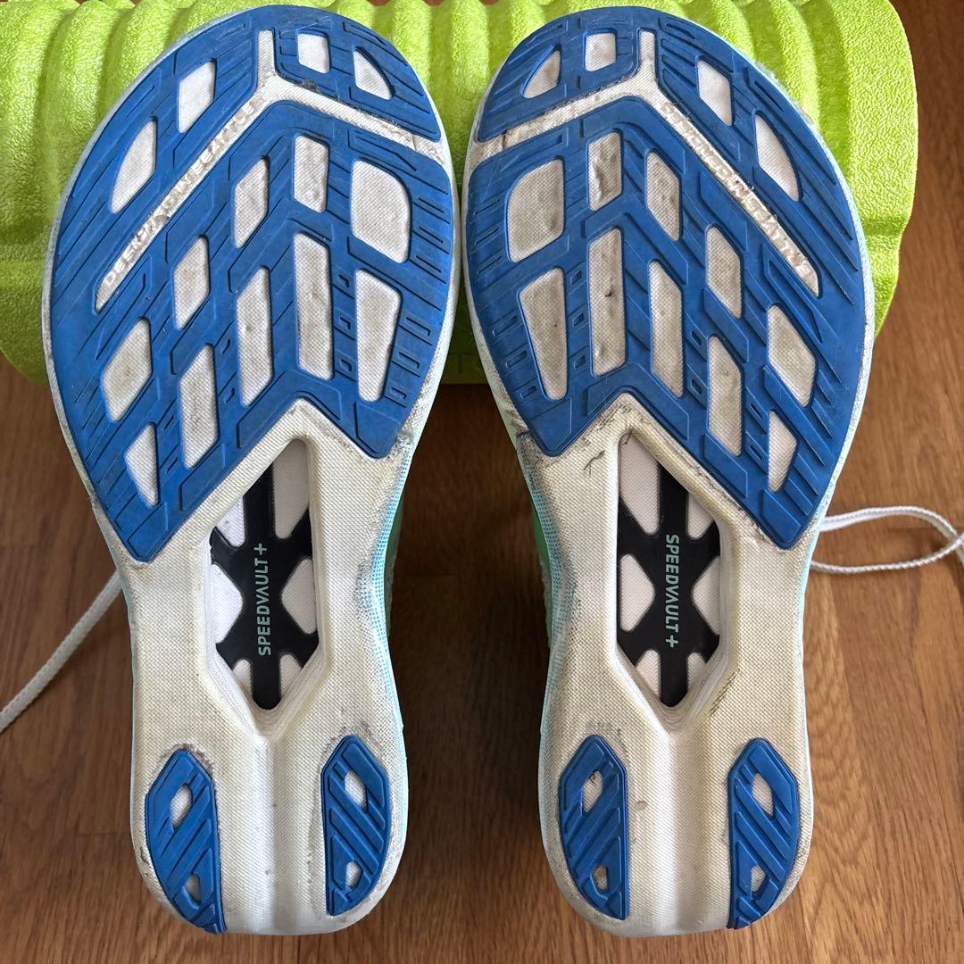 スパイク・シューズ BROOKS HYPERION ELITE 4 PB 26.5
