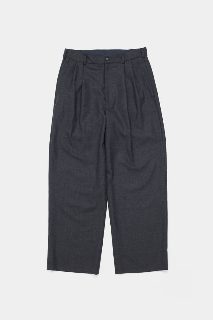 DISSONANCE NTRUL BASIC TROUSERS サイズ4