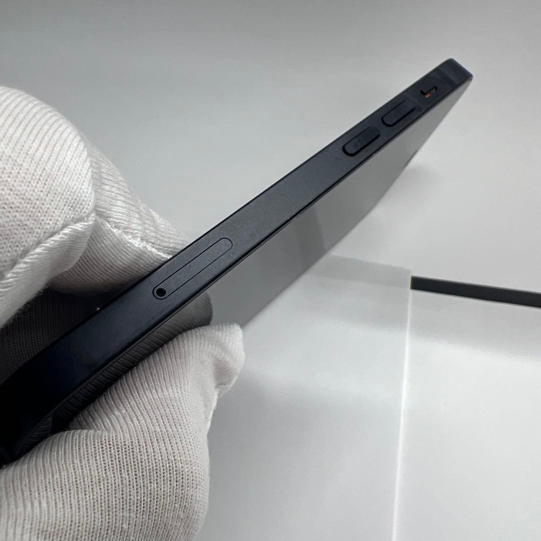 iPhone 12 mini MGDJ3J/A 128GB 本体 ブラック 中古