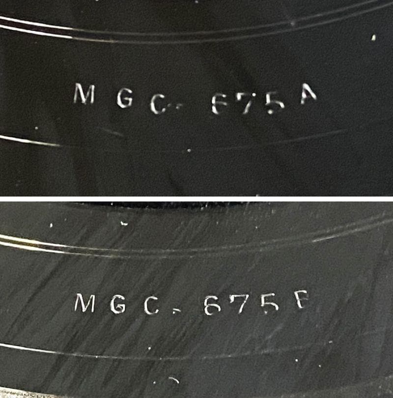 ★極レア【USオリジ/MONO/深溝/Clefトランペッタ】チャーリー・パーカー