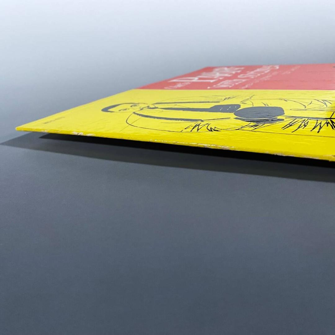 ★極レア【USオリジ/MONO/深溝/Clefトランペッタ】チャーリー・パーカー